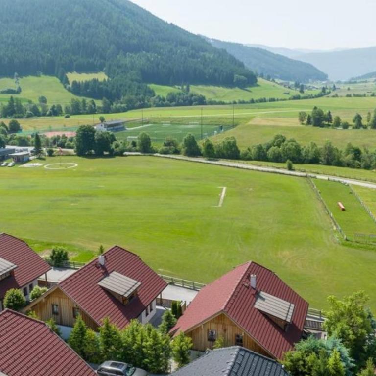 Panorama Chalet Taurachtal - Ferienhaus - 6