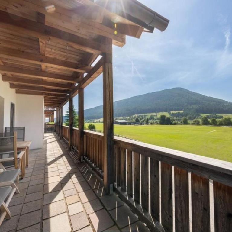 Panorama Chalet Taurachtal - Ferienhaus - 9