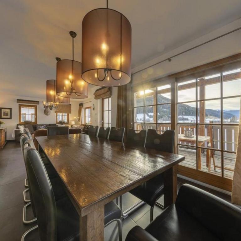 Panorama Chalet Taurachtal - Ferienhaus - 7