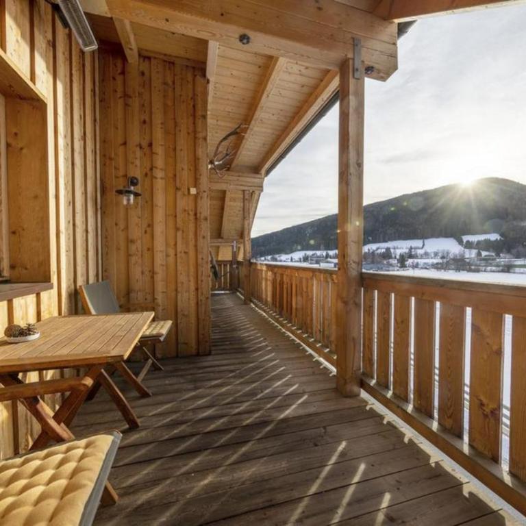 Panorama Chalet Taurachtal - Ferienhaus - 8