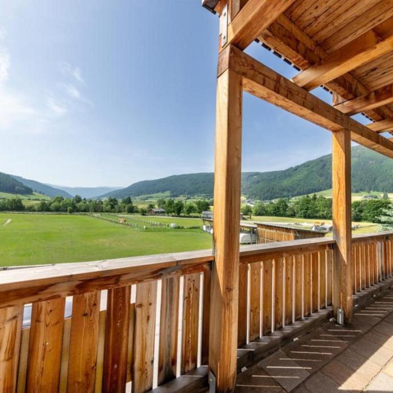Panorama Chalet Taurachtal - Ferienhaus - 11