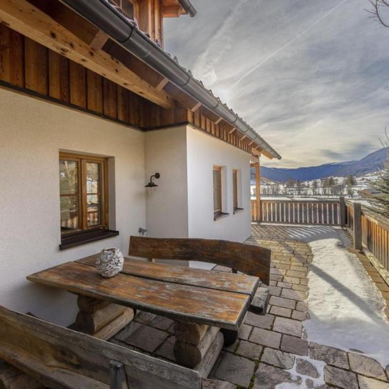 Panorama Chalet Taurachtal - Ferienhaus - 10