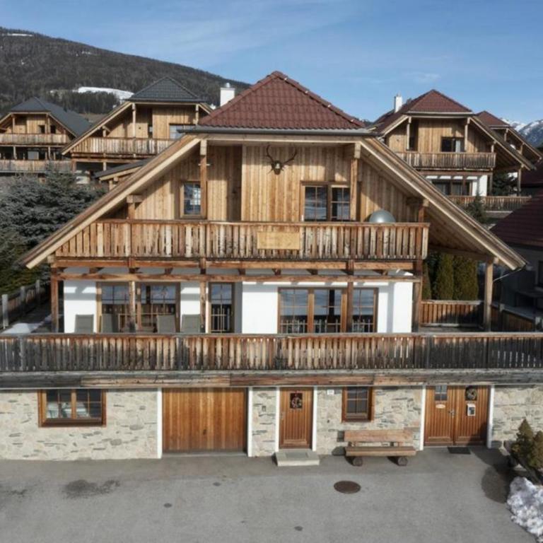 Panorama Chalet Taurachtal - Ferienhaus - 15