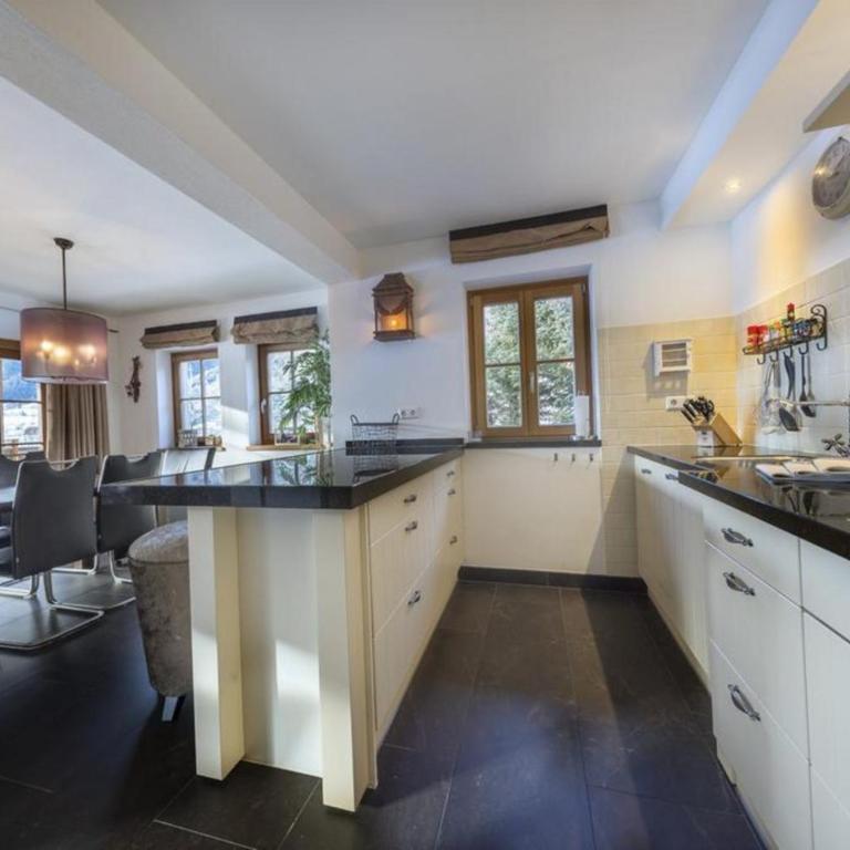 Panorama Chalet Taurachtal - Ferienhaus - 14
