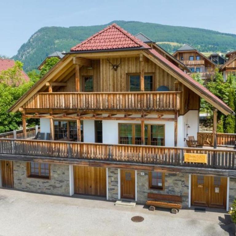 Panorama Chalet Taurachtal - Ferienhaus - 16