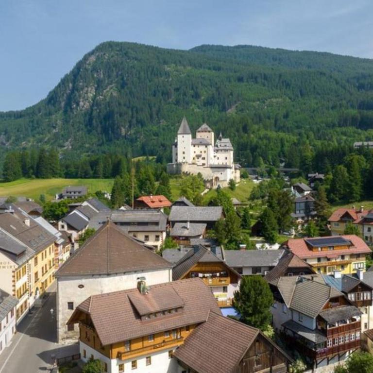 Panorama Chalet Taurachtal - Ferienhaus - 22