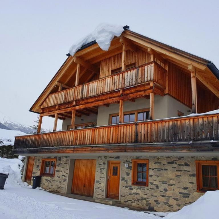 Panorama Chalet Grau - Ferienhaus - 3