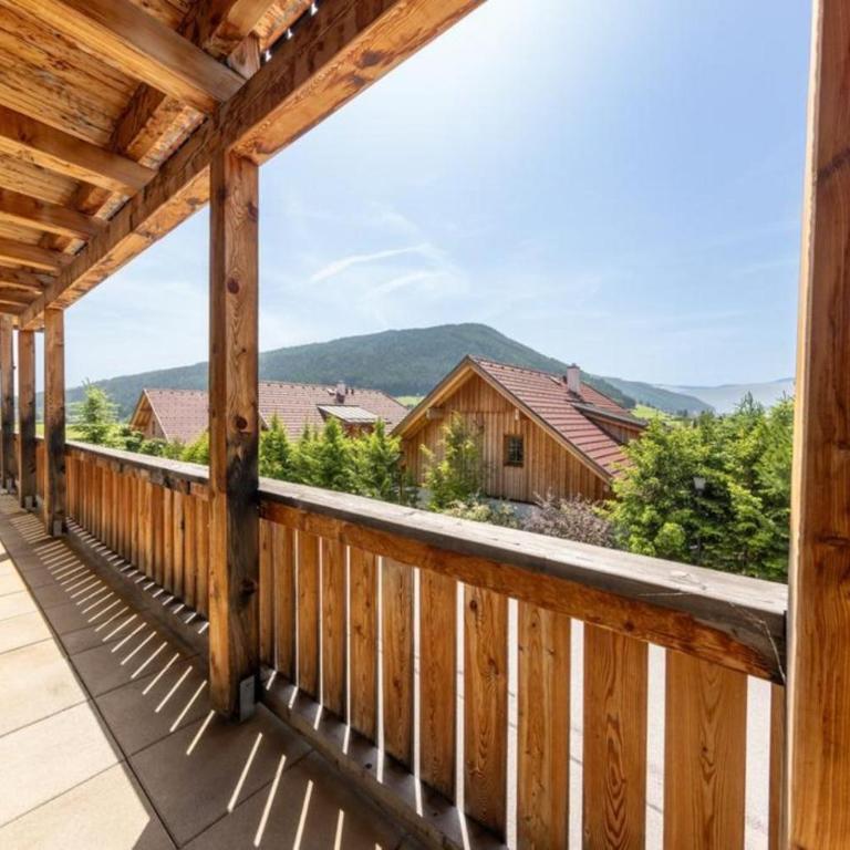 Panorama Chalet Grau - Ferienhaus - 5