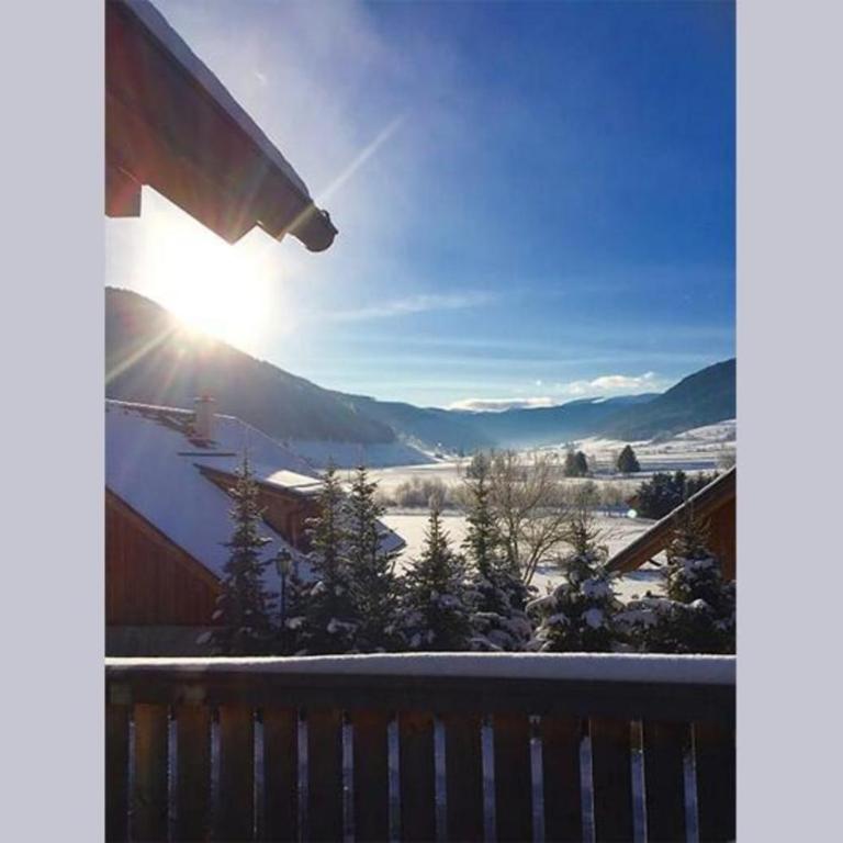 Panorama Chalet Grau - Ferienhaus - 7