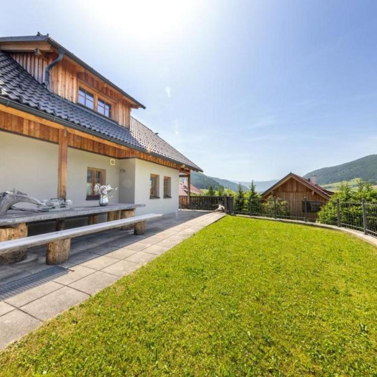 Panorama Chalet Grau - Ferienhaus - 9