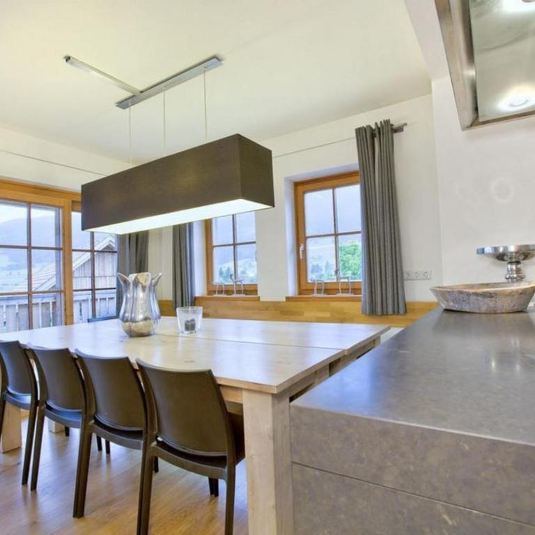 Panorama Chalet Grau - Ferienhaus - 8