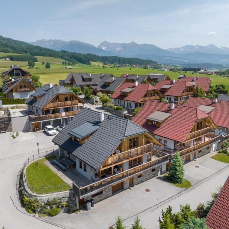 Panorama Chalet Grau - Ferienhaus - 14