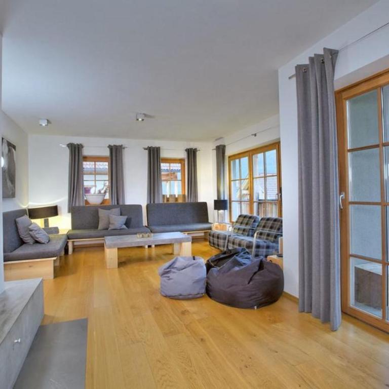 Panorama Chalet Grau - Ferienhaus - 13
