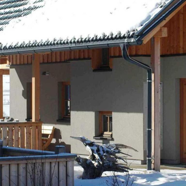 Panorama Chalet Grau - Ferienhaus - 15