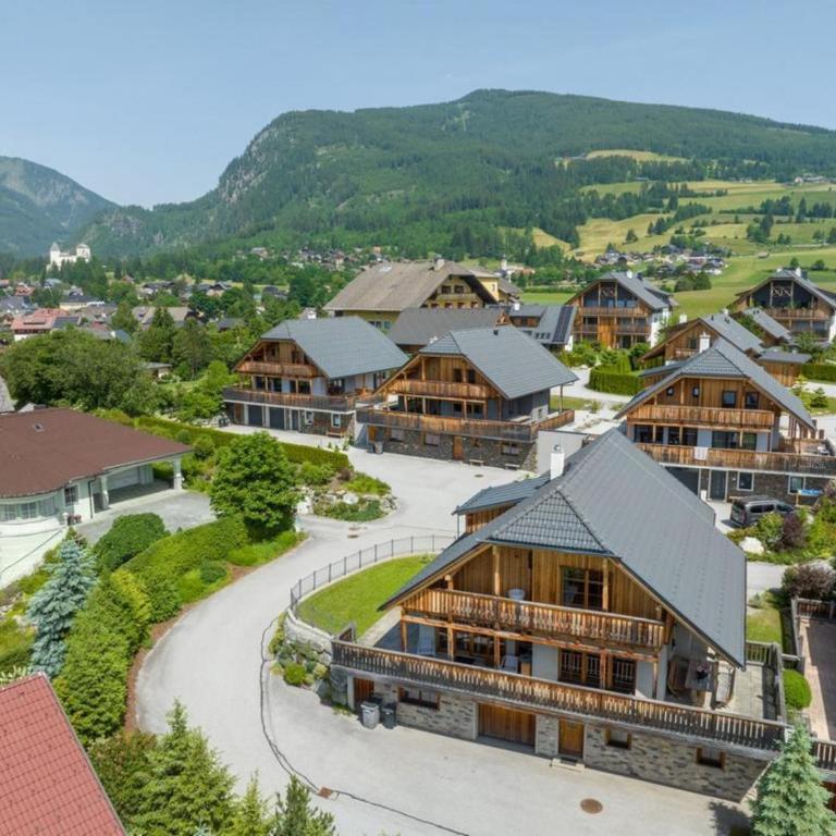 Panorama Chalet Grau - Ferienhaus - 16