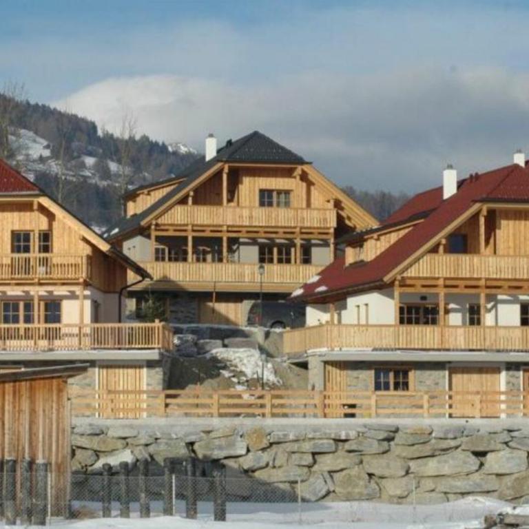 Panorama Chalet Grau - Ferienhaus - 18