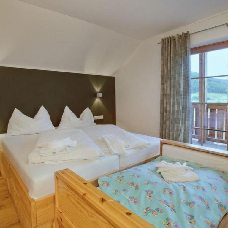 Panorama Chalet Grau - Ferienhaus - 21
