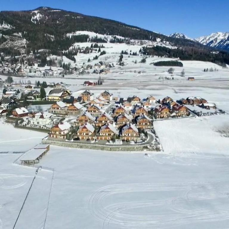 Panorama Chalet Grau - Ferienhaus - 22