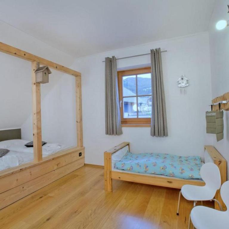 Panorama Chalet Grau - Ferienhaus - 30
