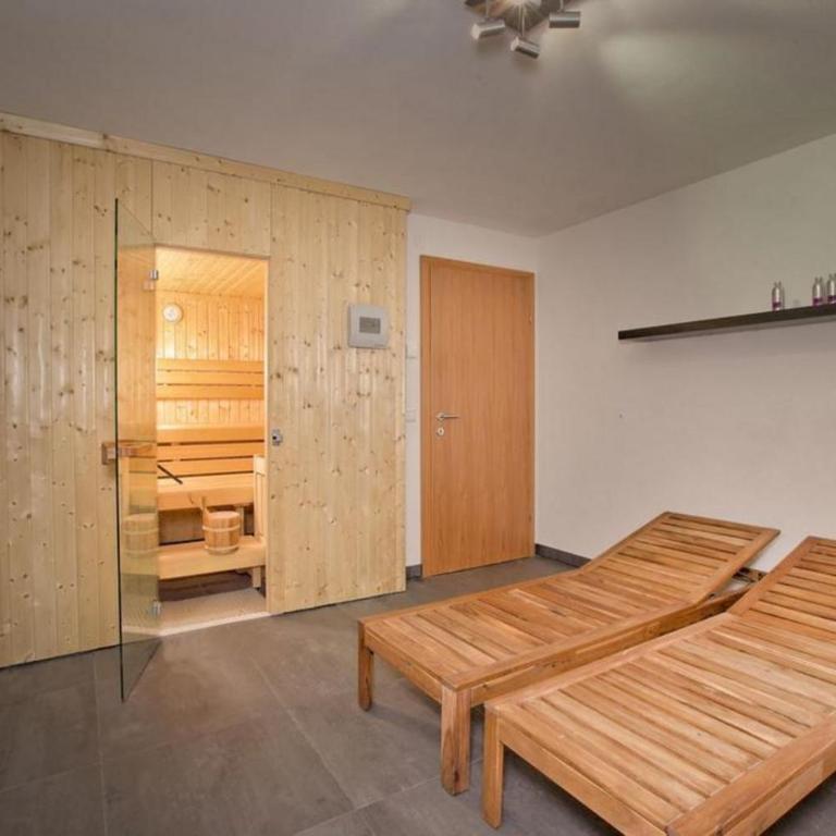 Panorama Chalet Grau - Ferienhaus - 35
