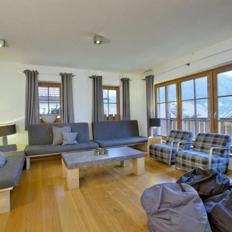 Panorama Chalet Grau - Ferienhaus - 41