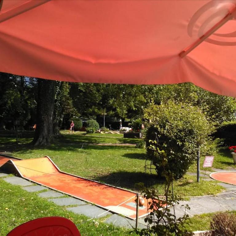 Appartement avec jardin privé à Montreux 100mt du lac - Apartment mit 1 Schlafzimmer - 57