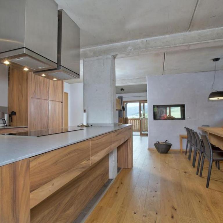 Panorama Chalet Grau XL - Ferienhaus - 25