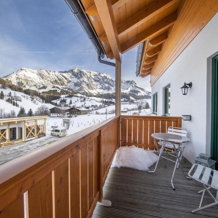 Mountainresort Top 6 - Vacation Home - 2
