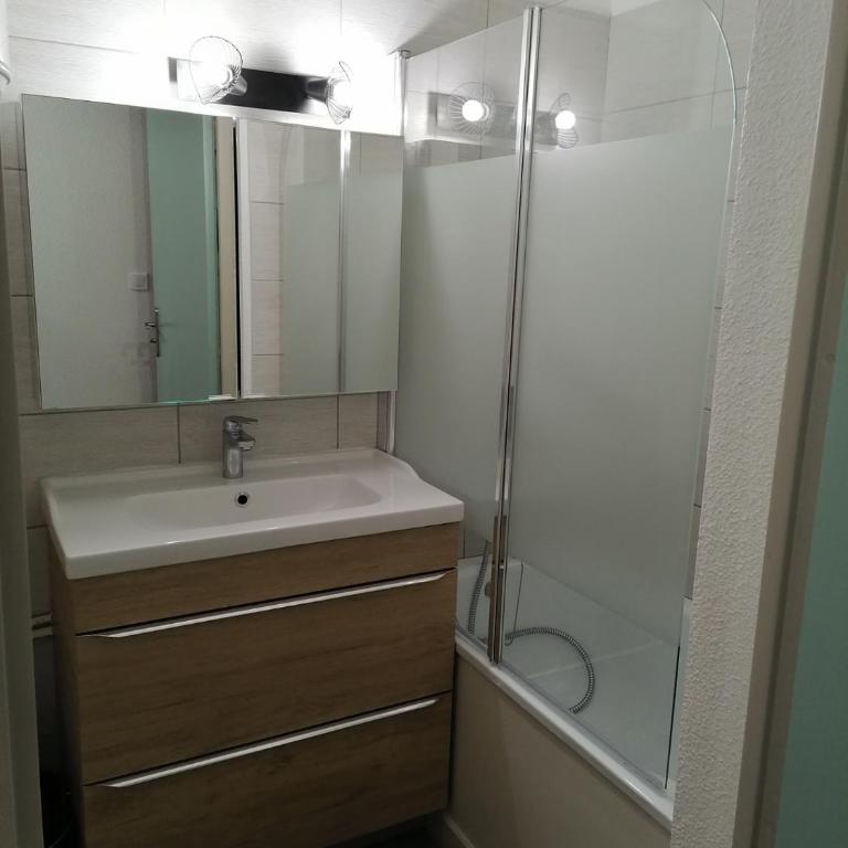 Logement bord de mer avec 2 vélos - Apartamento - 1