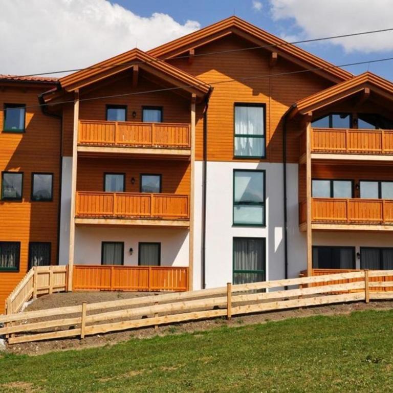 Mountainresort Top 7 - Ferienhaus - 1