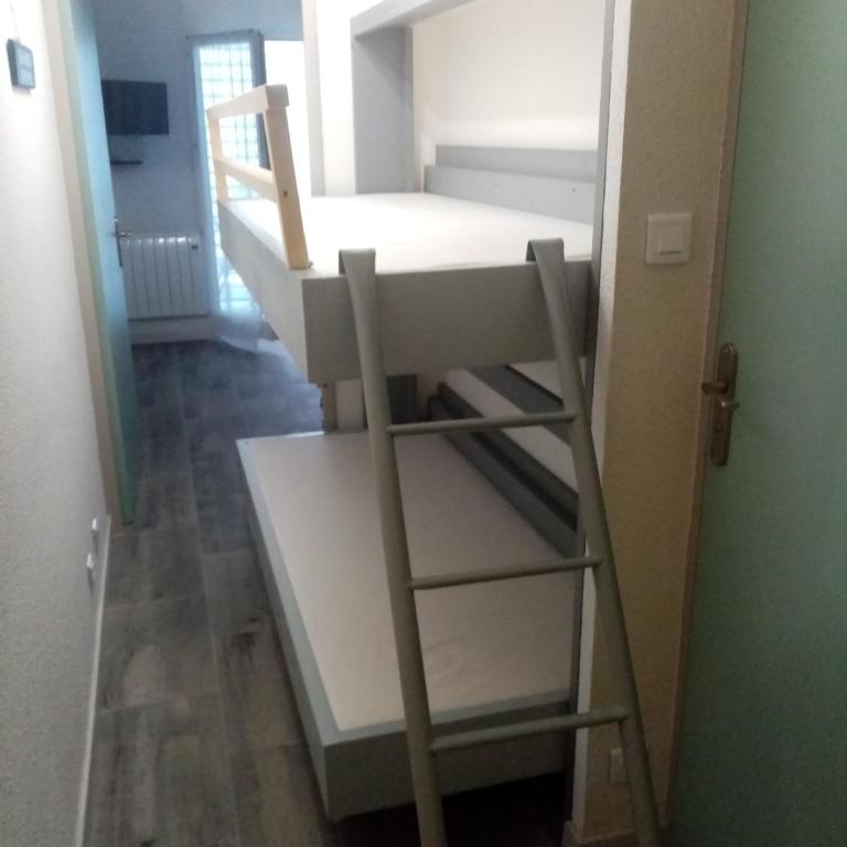 Logement bord de mer avec 2 vélos - Apartamento - 11