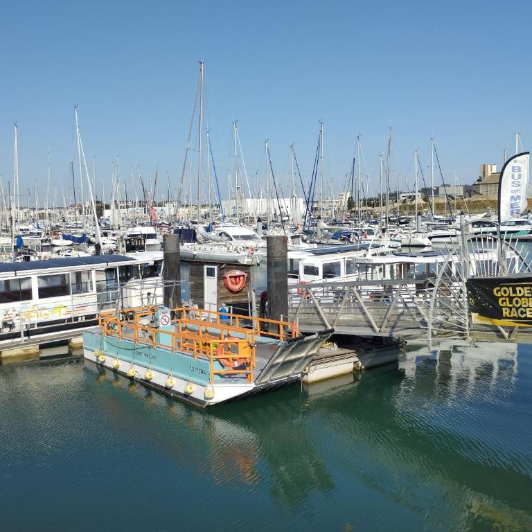 Logement bord de mer avec 2 vélos - Apartamento - 19
