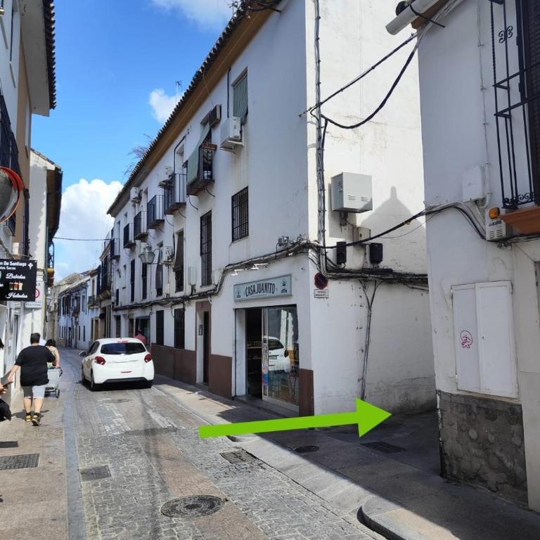 Apartamento Vizconde de Miranda & Parking incluido & Casco histórico - Two-Bedroom Apartment - 35