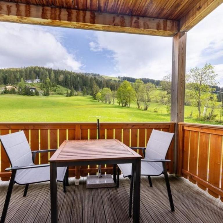 Mountainresort Top 9 - Ferienhaus - 1