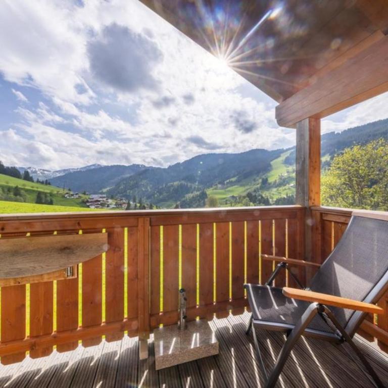 Mountainresort Top 11 - Ferienhaus - 1