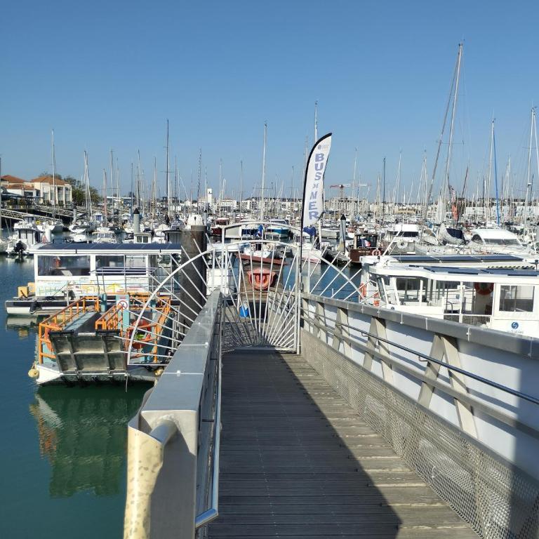 Logement bord de mer avec 2 vélos - Apartamento - 29