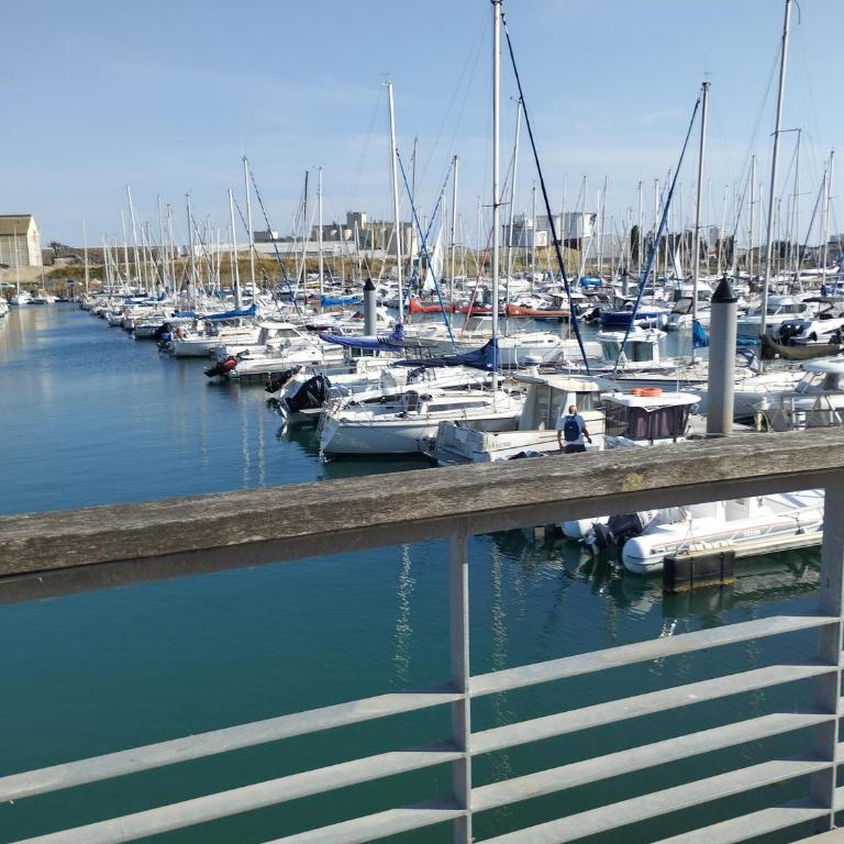 Logement bord de mer avec 2 vélos - Apartamento - 31