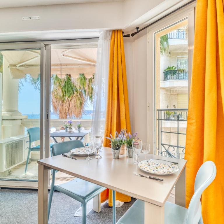 Victoria Beach Apartments - Studio avec Terrasse - 3