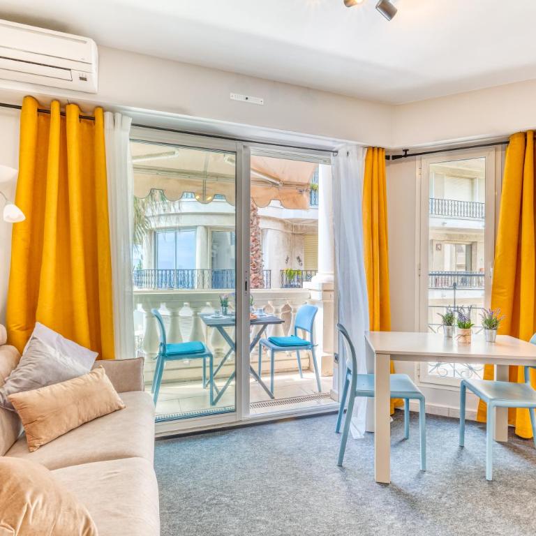 Victoria Beach Apartments - Studio avec Terrasse - 1