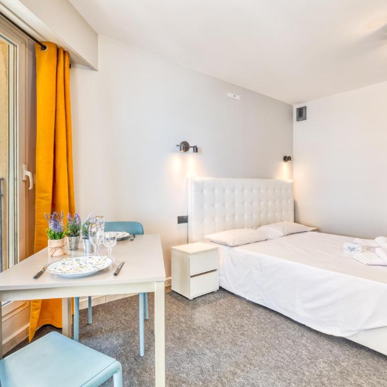 Victoria Beach Apartments - Studio avec Terrasse - 5