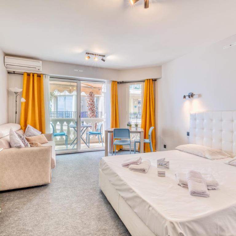 Victoria Beach Apartments - Studio avec Terrasse - 4