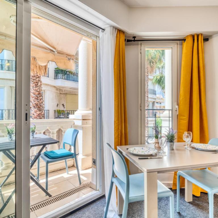Victoria Beach Apartments - Studio avec Terrasse - 11