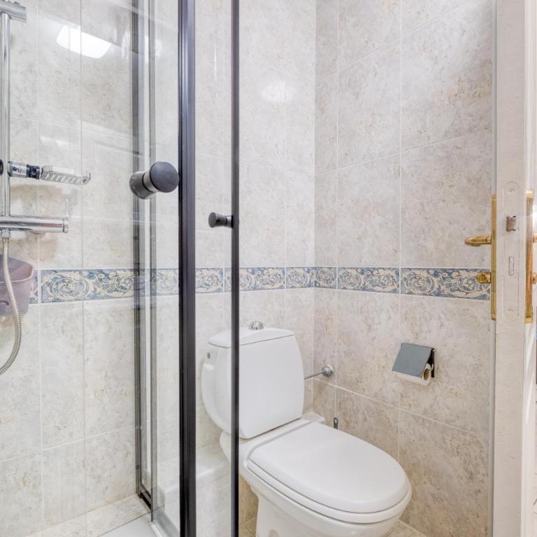 Victoria Beach Apartments - Studio avec Terrasse - 13