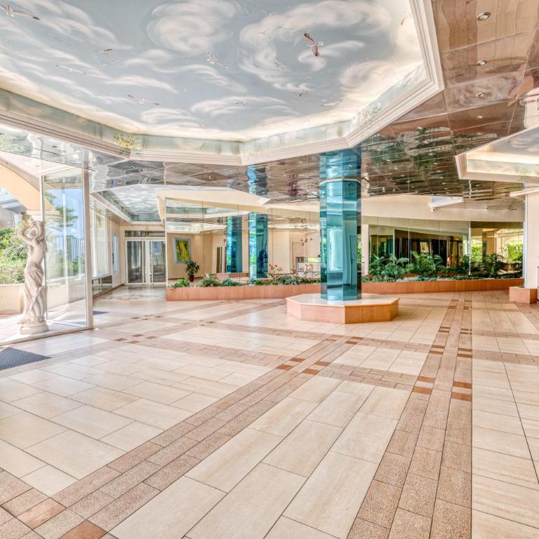 Victoria Beach Apartments - Studio avec Terrasse - 8
