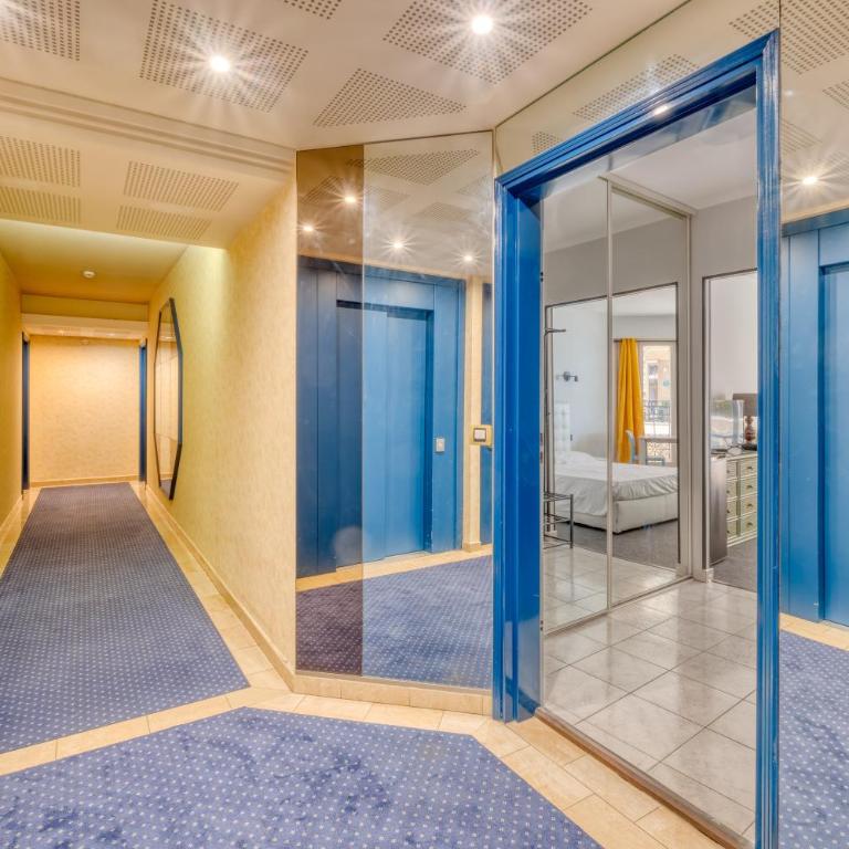 Victoria Beach Apartments - Studio avec Terrasse - 7