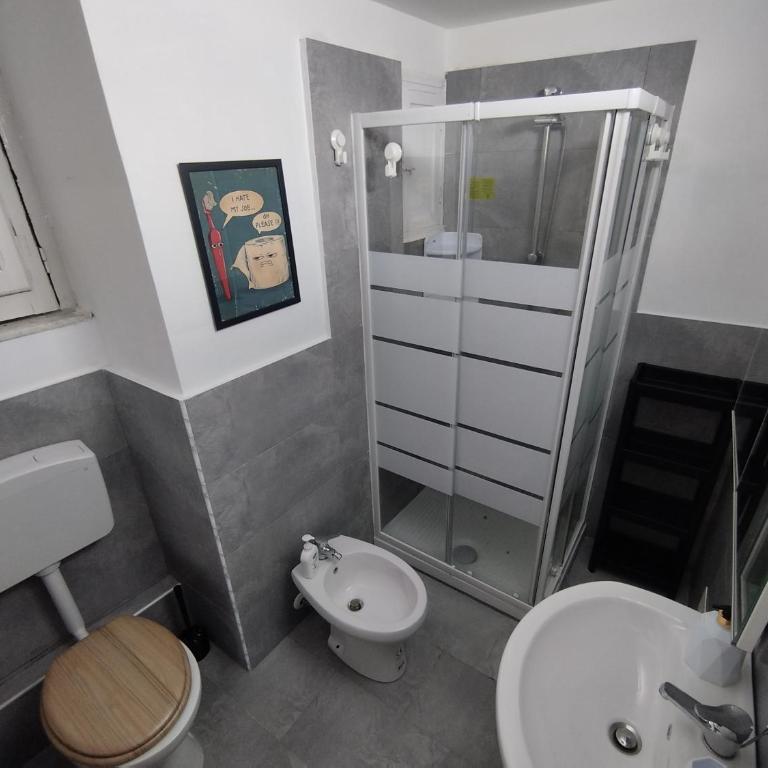 Montesanto Home - Appartamento con 3 Camere da Letto - 15