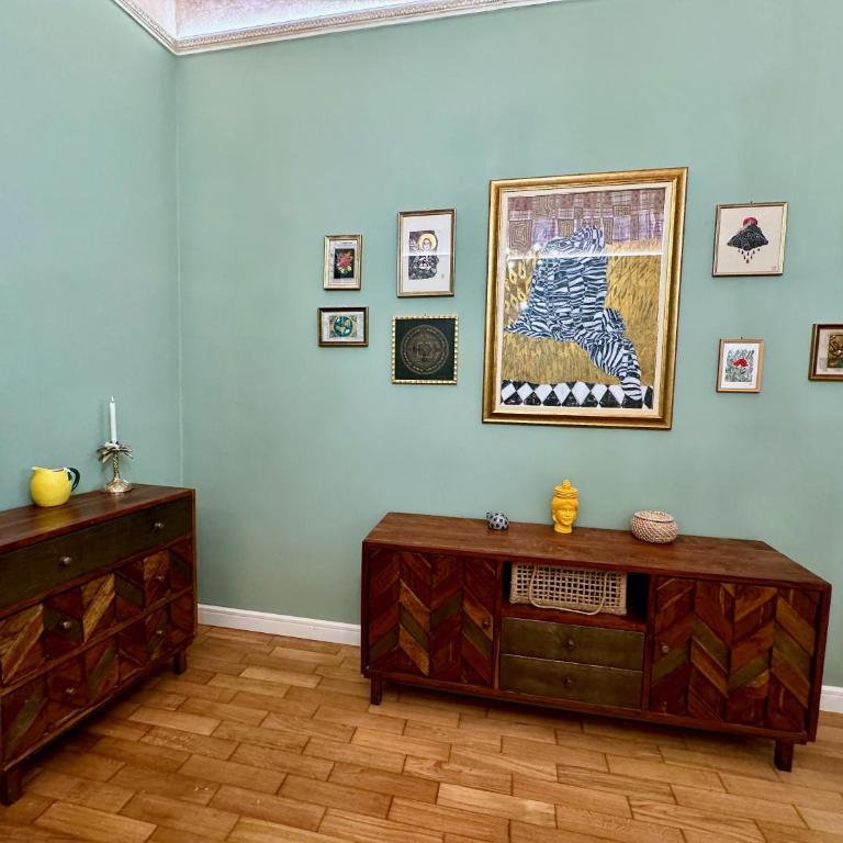 Sicily Wanderloft Luxury Retreat - Two-Bedroom Deluxe Apartment with Balcony - 22