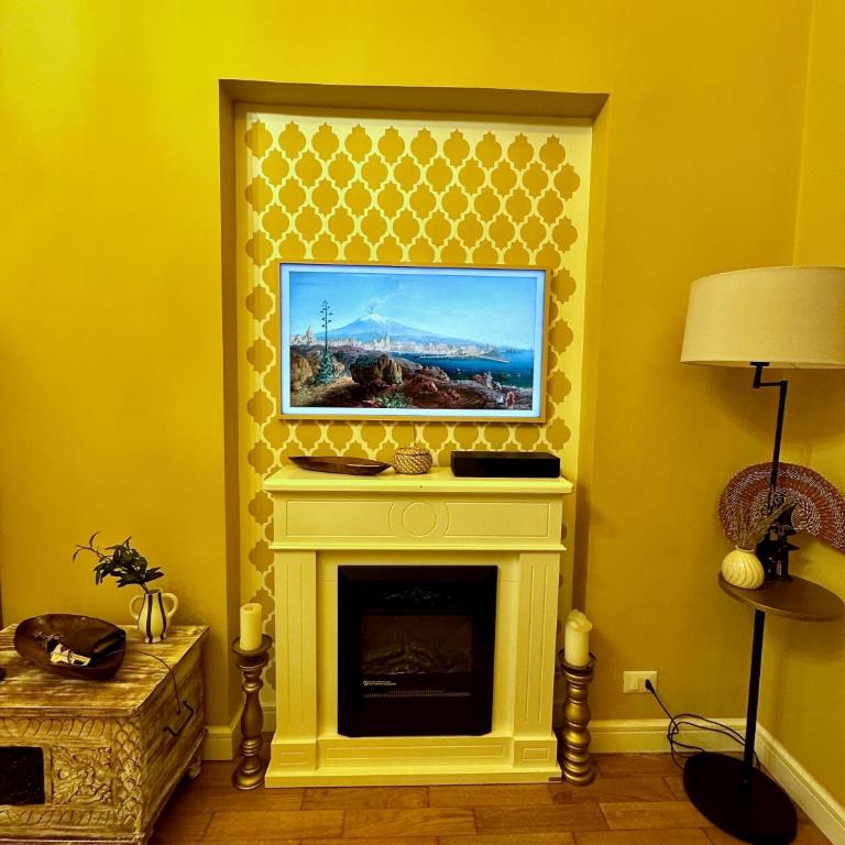 Sicily Wanderloft Luxury Retreat - Two-Bedroom Deluxe Apartment with Balcony - 27