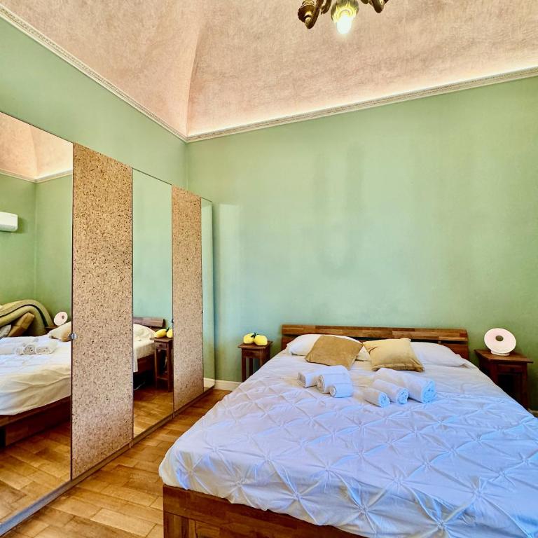 Sicily Wanderloft Luxury Retreat - Two-Bedroom Deluxe Apartment with Balcony - 19