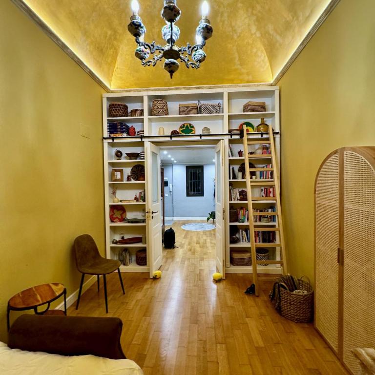 Sicily Wanderloft Luxury Retreat - Two-Bedroom Deluxe Apartment with Balcony - 26